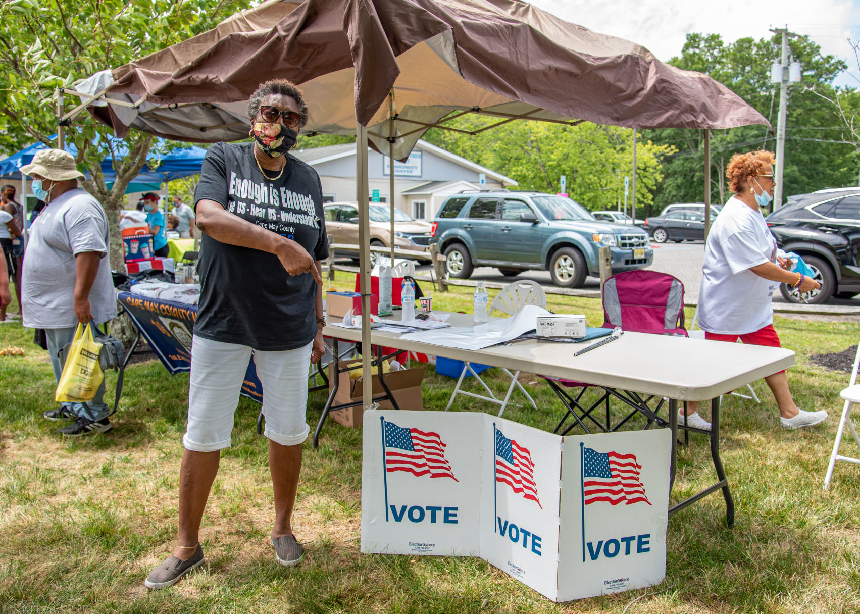 The Cape May County NAACP is sponsoring its first annual Juneteenth